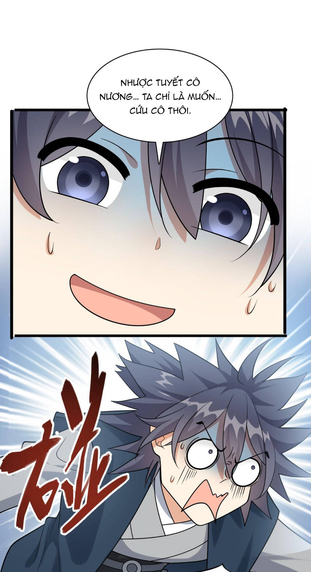 Ta Dưỡng Ra Nhân Vật Phản Diện Là Nữ Đế Yandere: Chapter 14