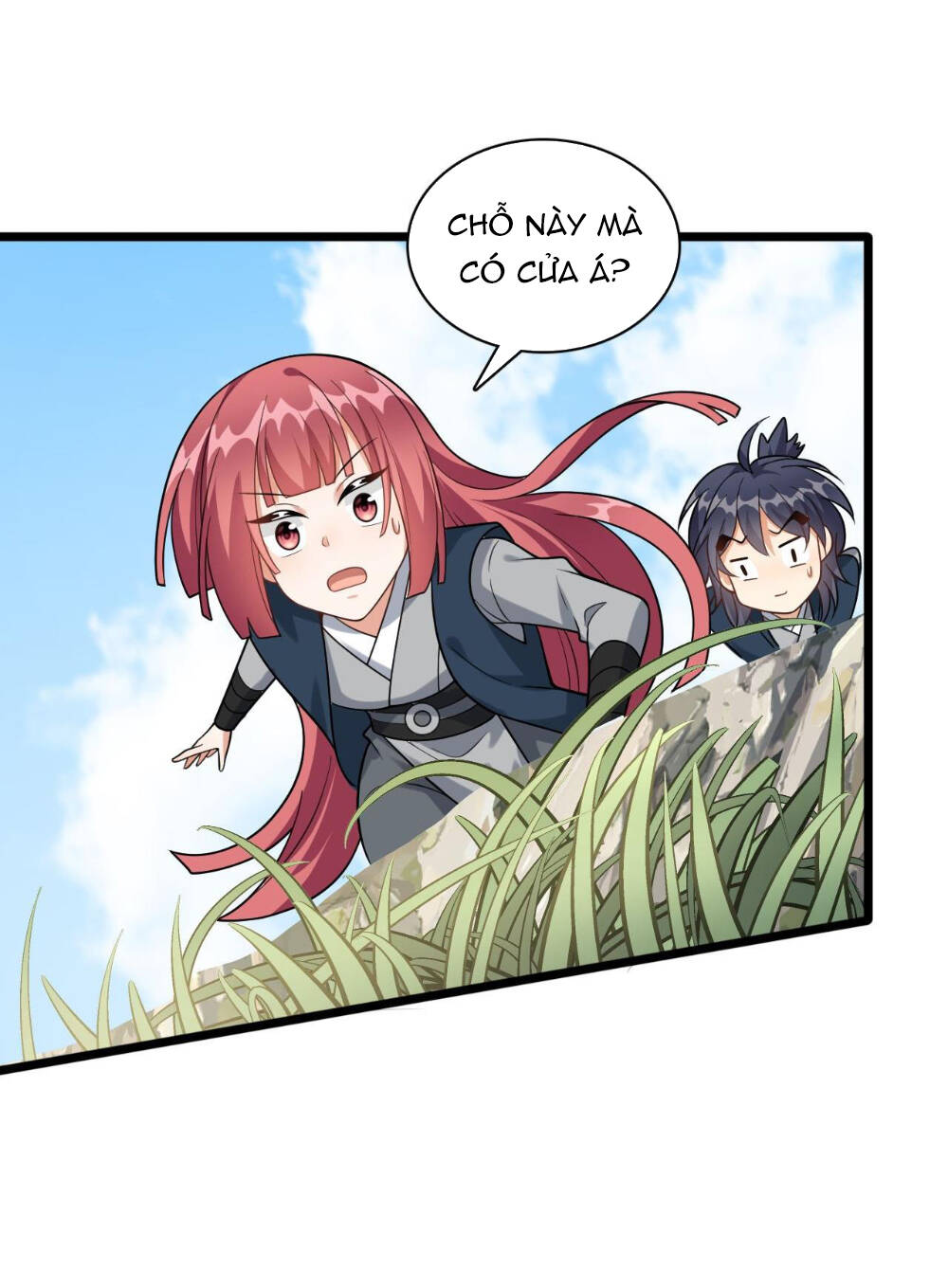 Ta Dưỡng Ra Nhân Vật Phản Diện Là Nữ Đế Yandere: Chapter 14