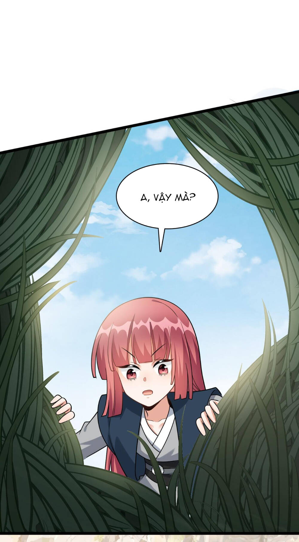 Ta Dưỡng Ra Nhân Vật Phản Diện Là Nữ Đế Yandere: Chapter 14