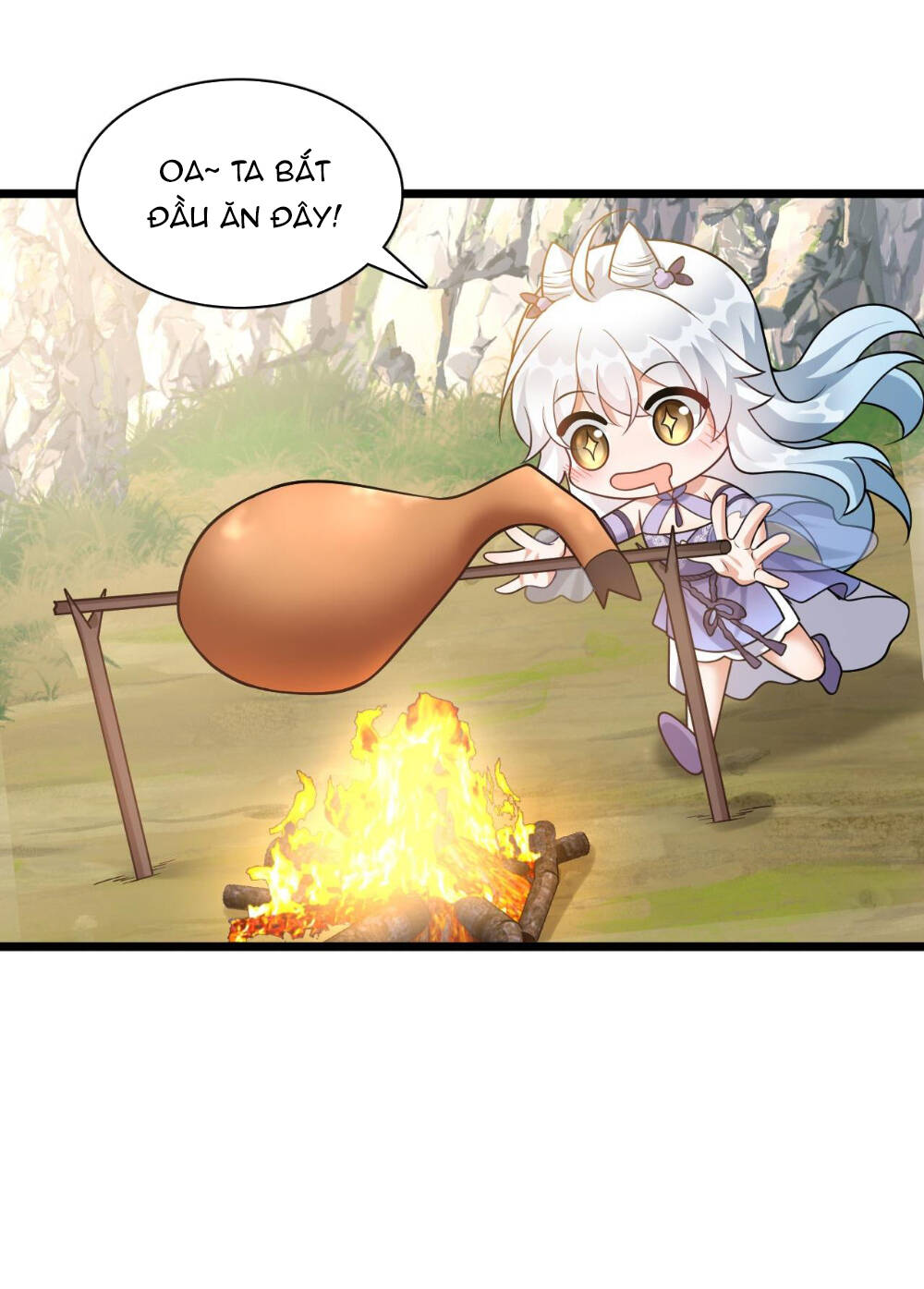 Ta Dưỡng Ra Nhân Vật Phản Diện Là Nữ Đế Yandere: Chapter 14