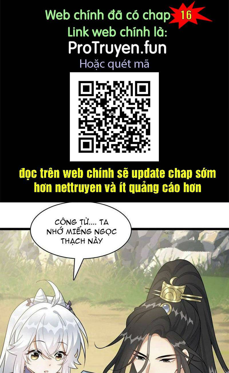 Ta Dưỡng Ra Nhân Vật Phản Diện Là Nữ Đế Yandere: Chapter 15