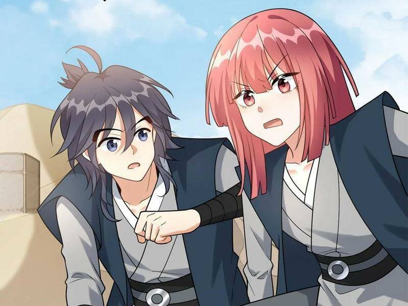 Ta Dưỡng Ra Nhân Vật Phản Diện Là Nữ Đế Yandere: Chapter 15