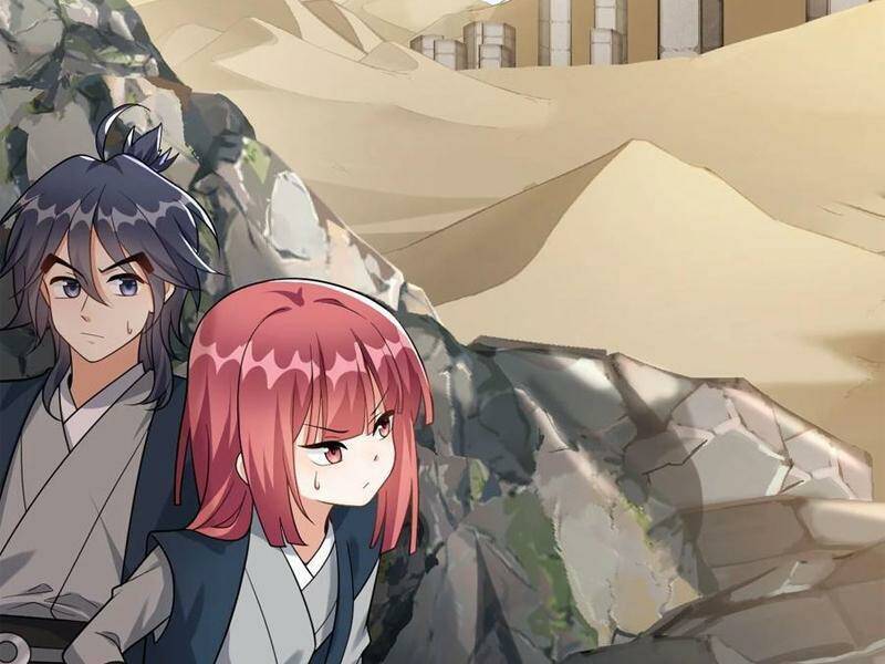 Ta Dưỡng Ra Nhân Vật Phản Diện Là Nữ Đế Yandere: Chapter 15