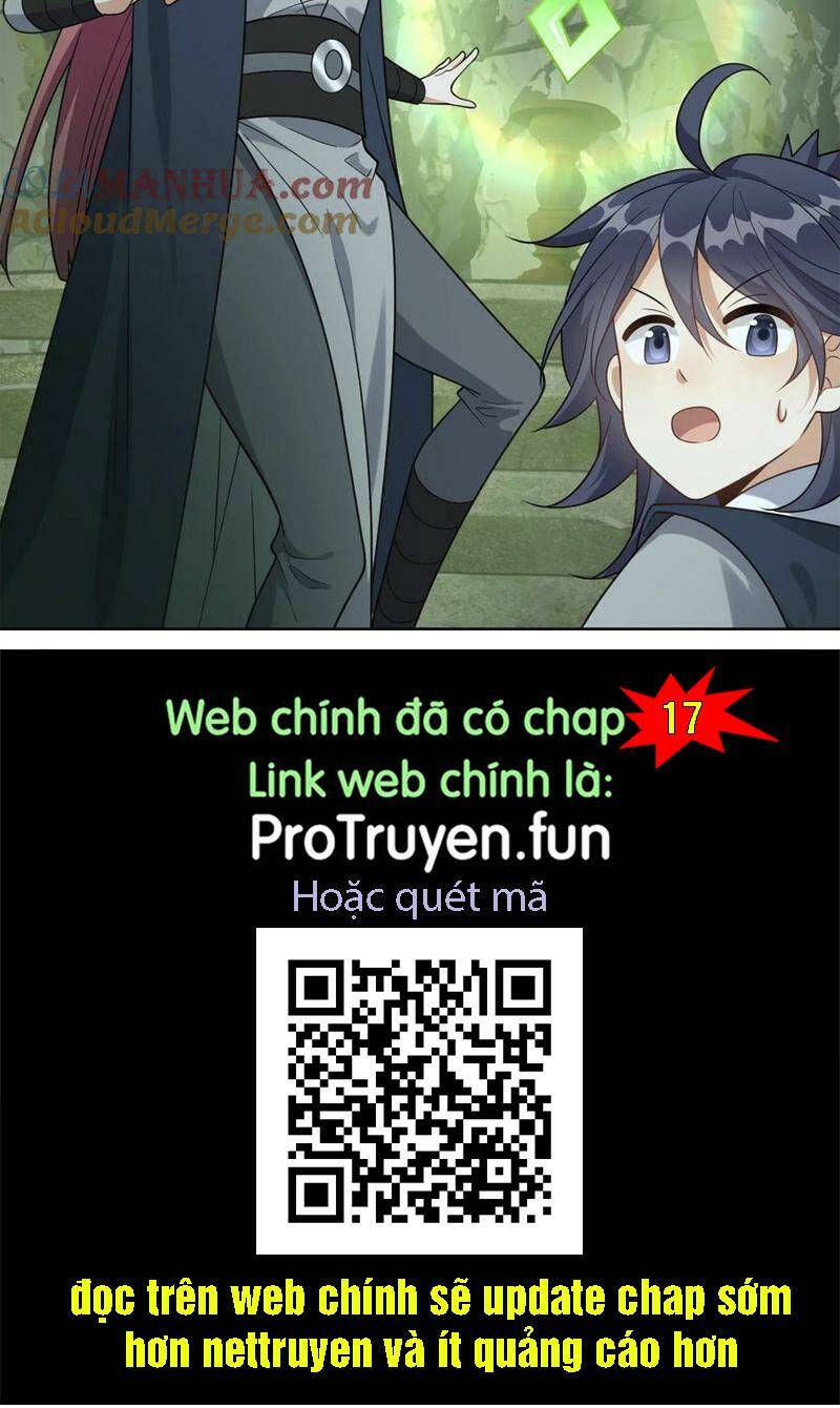 Ta Dưỡng Ra Nhân Vật Phản Diện Là Nữ Đế Yandere: Chapter 16