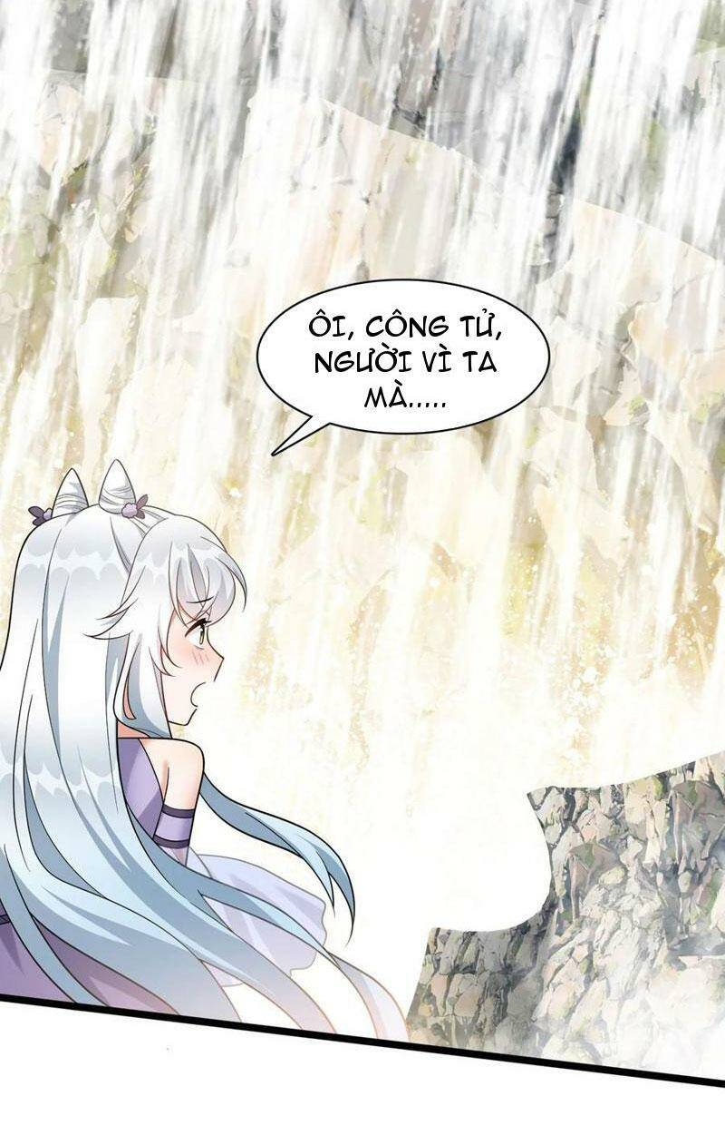 Ta Dưỡng Ra Nhân Vật Phản Diện Là Nữ Đế Yandere: Chapter 18