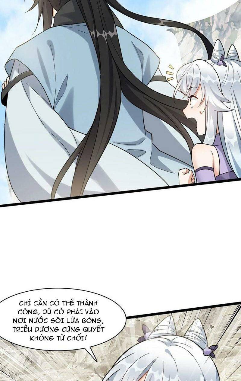 Ta Dưỡng Ra Nhân Vật Phản Diện Là Nữ Đế Yandere: Chapter 18