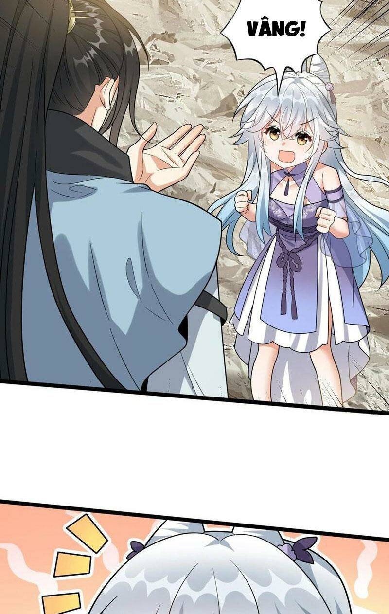 Ta Dưỡng Ra Nhân Vật Phản Diện Là Nữ Đế Yandere: Chapter 18