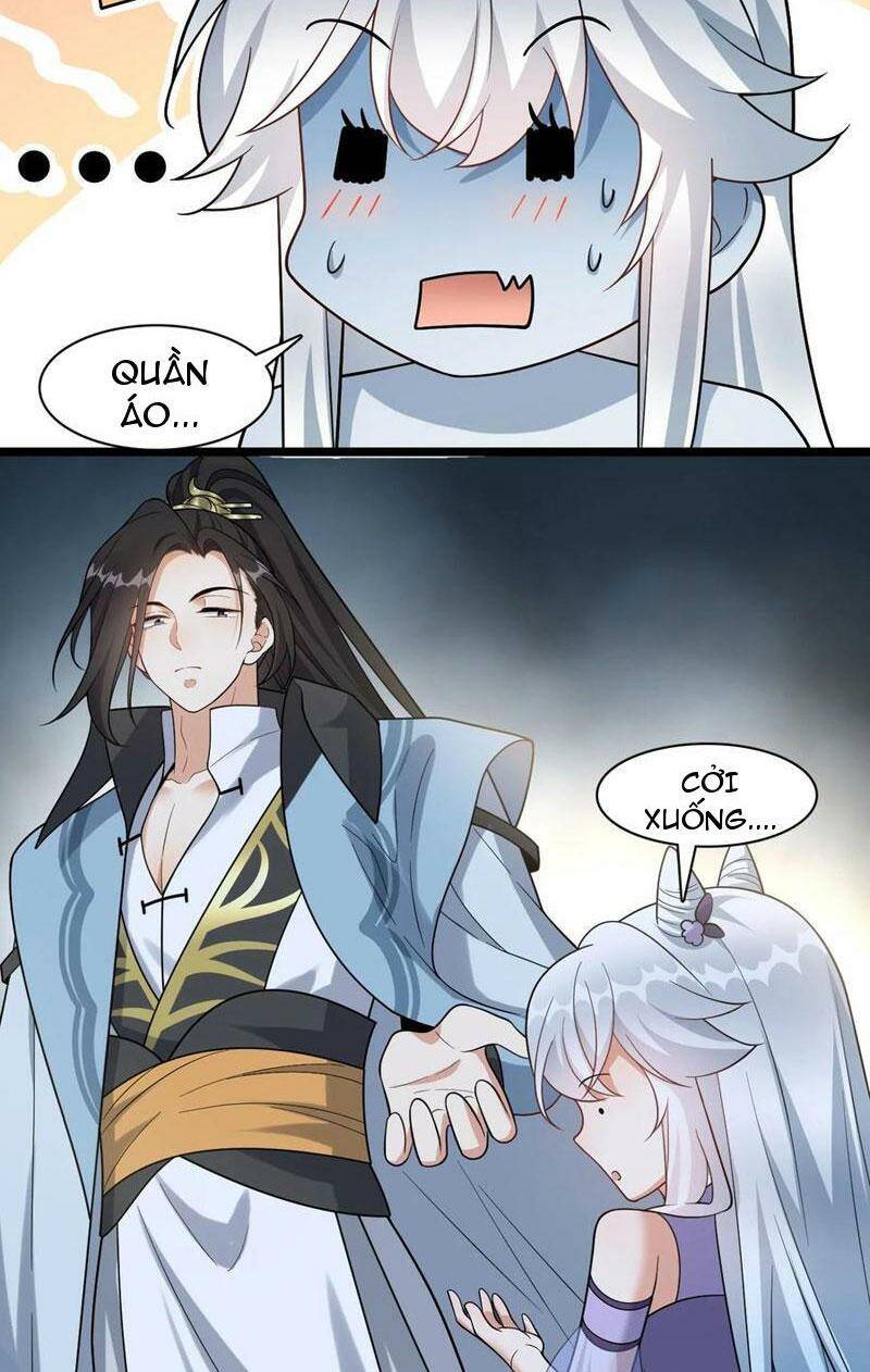 Ta Dưỡng Ra Nhân Vật Phản Diện Là Nữ Đế Yandere: Chapter 18