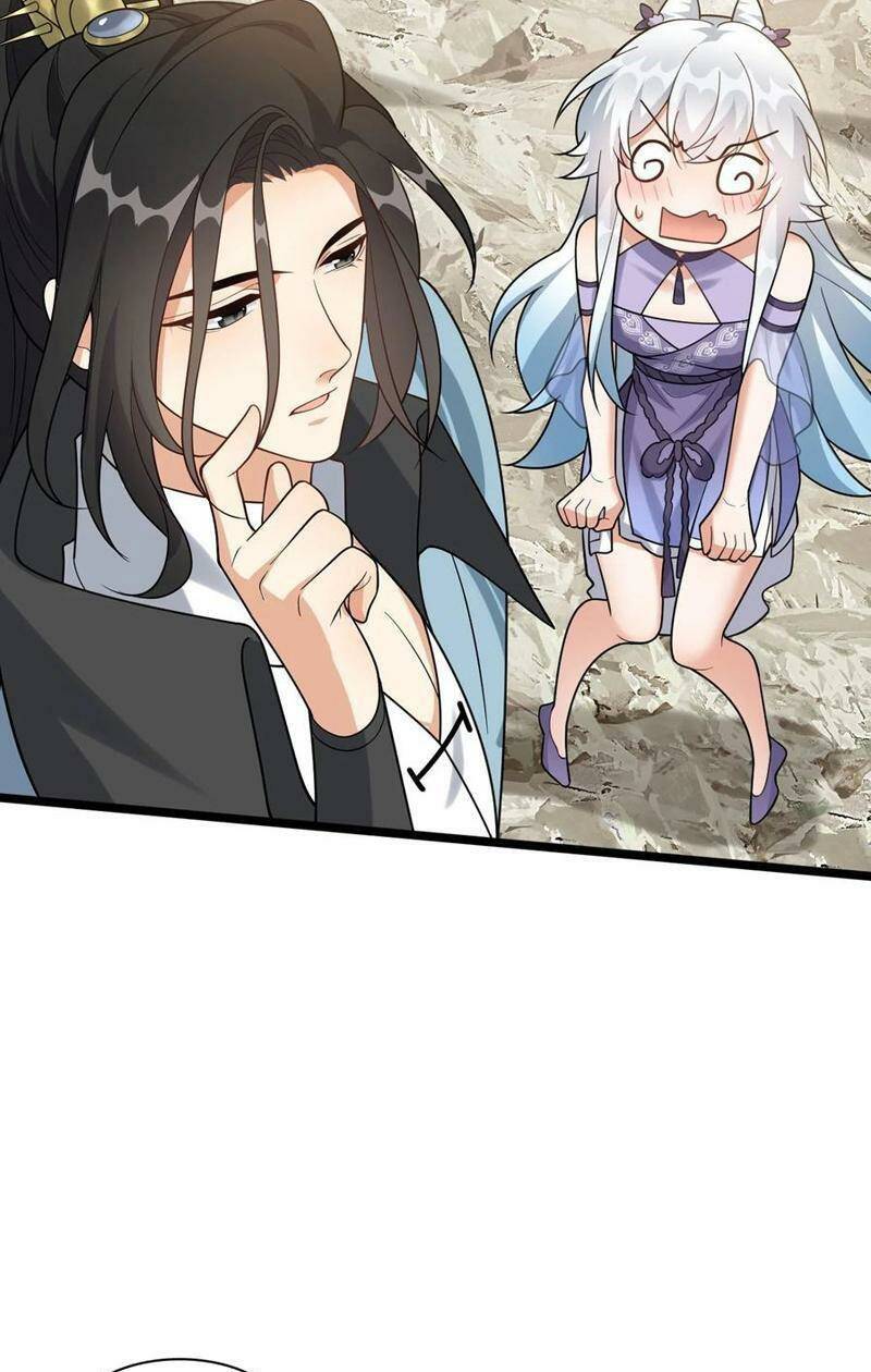 Ta Dưỡng Ra Nhân Vật Phản Diện Là Nữ Đế Yandere: Chapter 18
