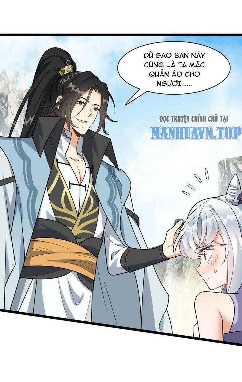 Ta Dưỡng Ra Nhân Vật Phản Diện Là Nữ Đế Yandere: Chapter 18