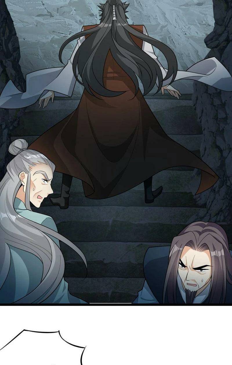 Ta Dưỡng Ra Nhân Vật Phản Diện Là Nữ Đế Yandere: Chapter 18