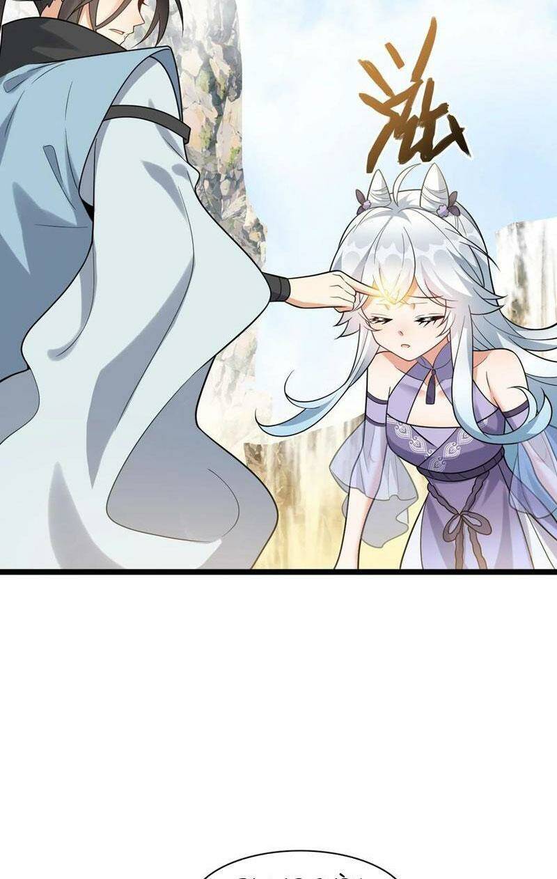 Ta Dưỡng Ra Nhân Vật Phản Diện Là Nữ Đế Yandere: Chapter 18