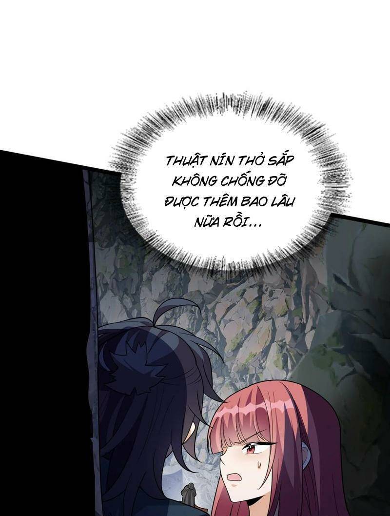 Ta Dưỡng Ra Nhân Vật Phản Diện Là Nữ Đế Yandere: Chapter 18