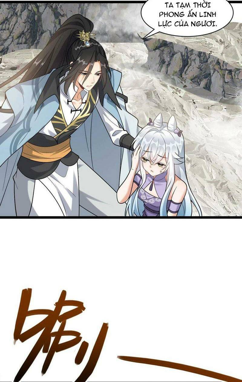 Ta Dưỡng Ra Nhân Vật Phản Diện Là Nữ Đế Yandere: Chapter 18