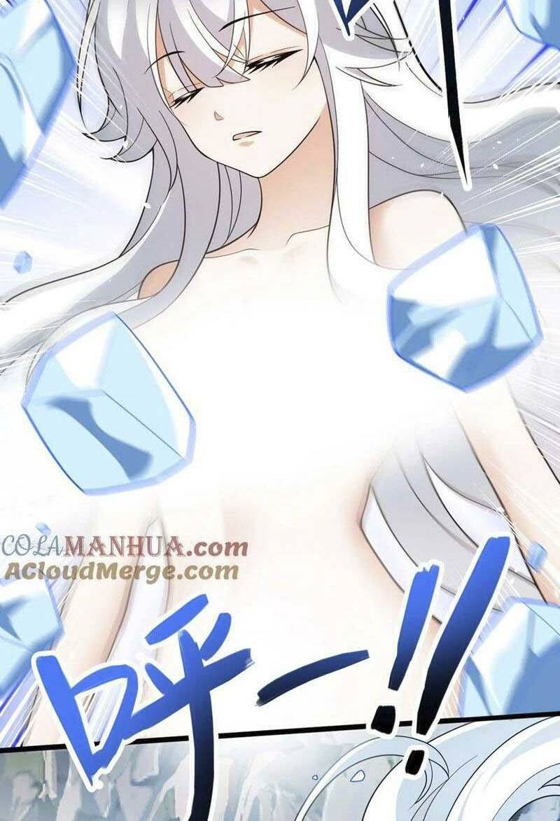 Ta Dưỡng Ra Nhân Vật Phản Diện Là Nữ Đế Yandere: Chapter 19