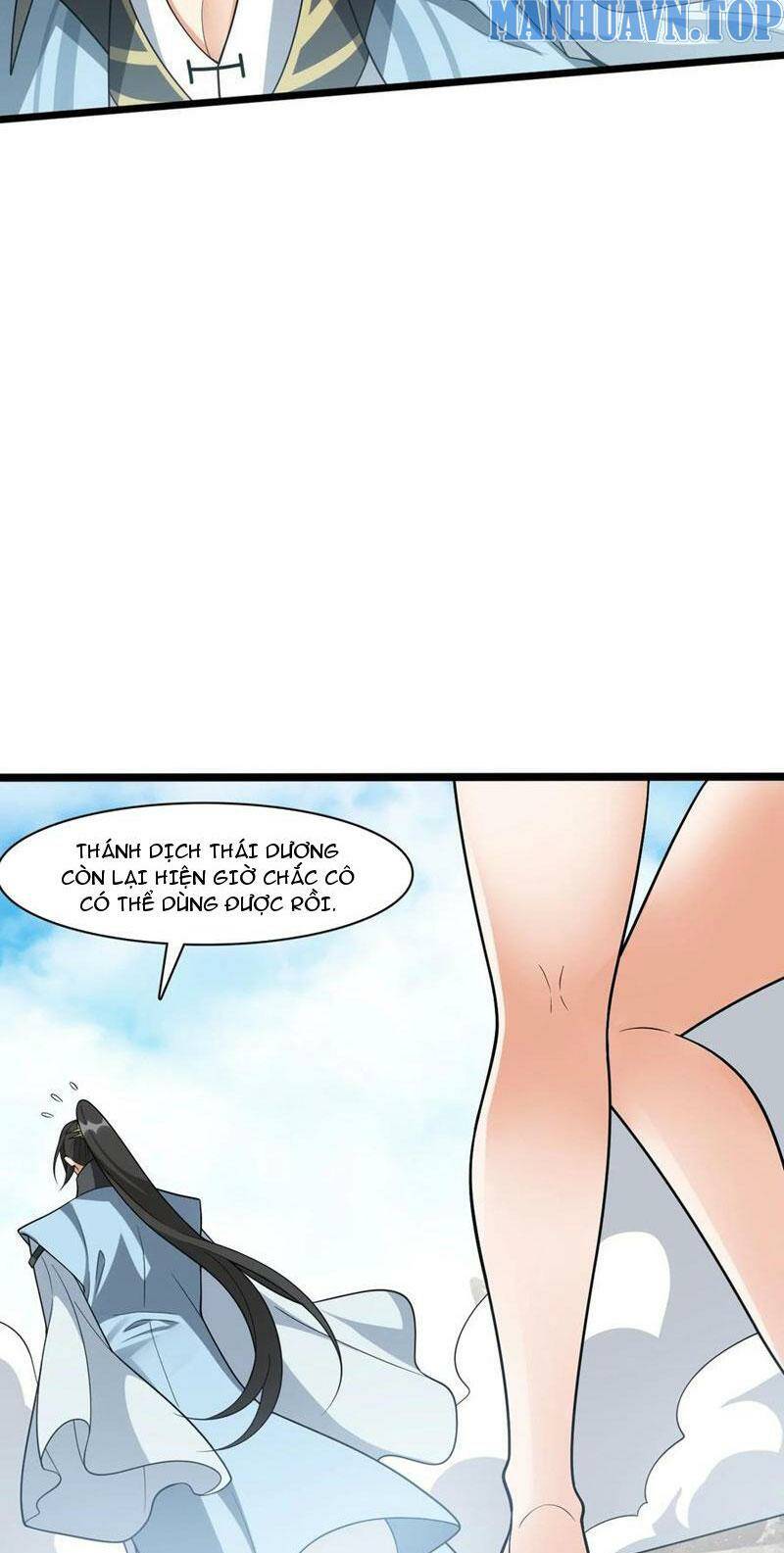 Ta Dưỡng Ra Nhân Vật Phản Diện Là Nữ Đế Yandere: Chapter 19
