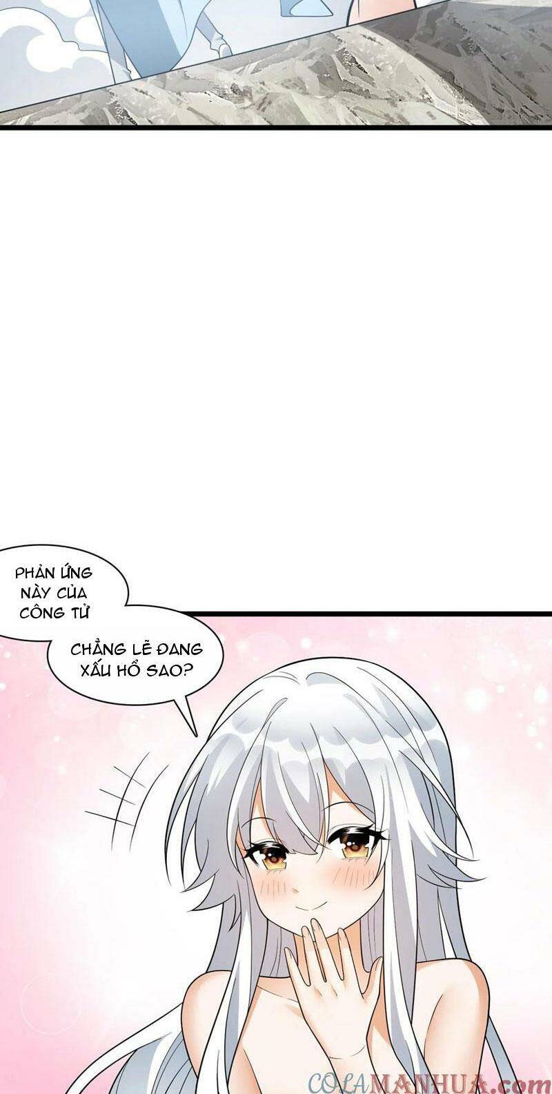 Ta Dưỡng Ra Nhân Vật Phản Diện Là Nữ Đế Yandere: Chapter 19