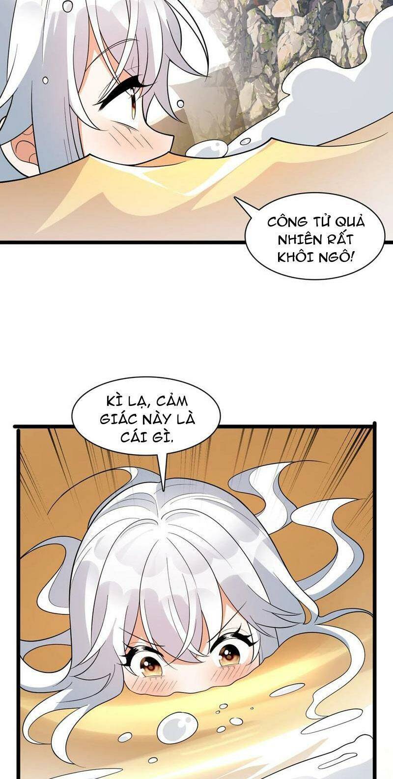 Ta Dưỡng Ra Nhân Vật Phản Diện Là Nữ Đế Yandere: Chapter 19