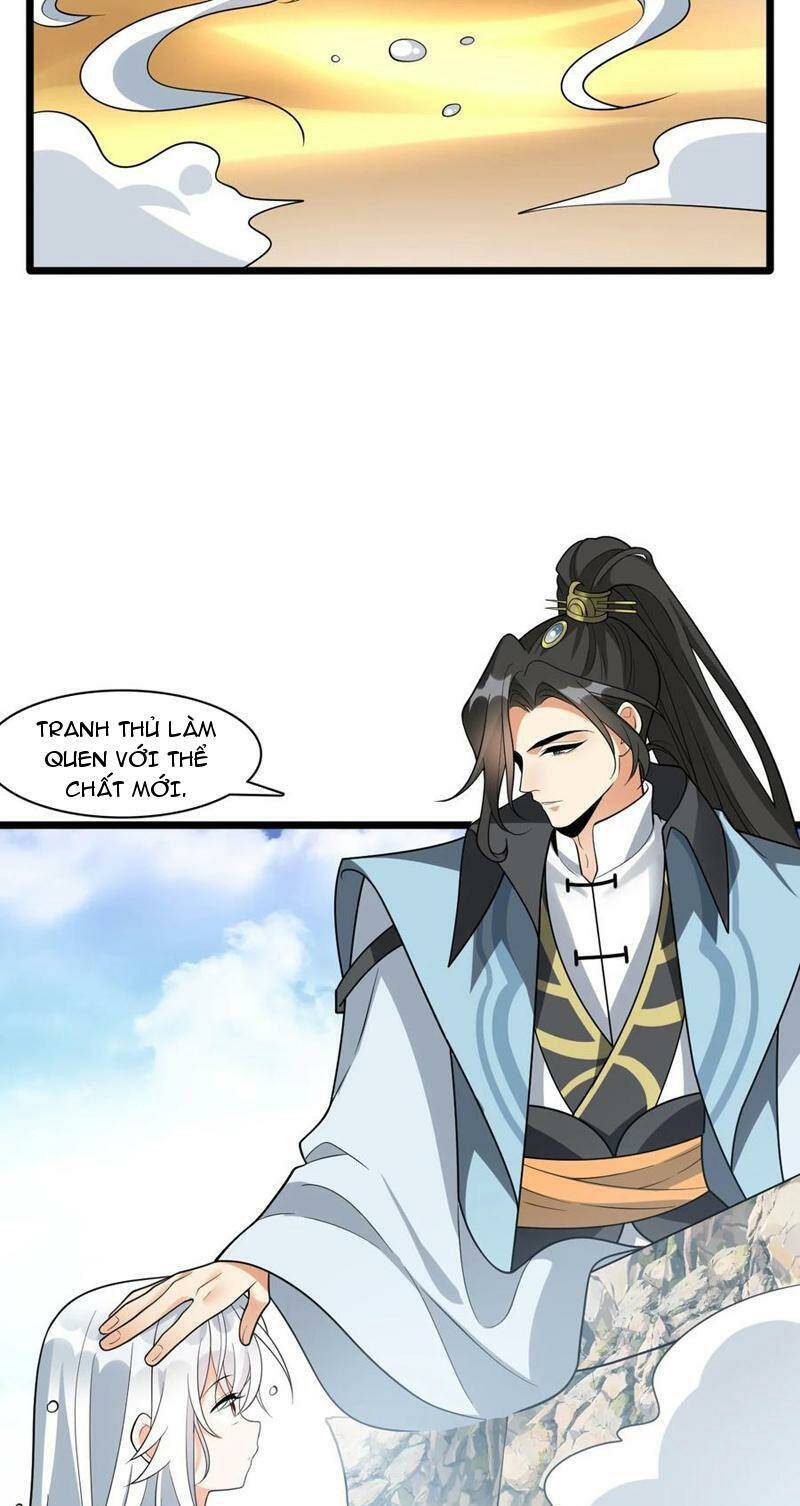 Ta Dưỡng Ra Nhân Vật Phản Diện Là Nữ Đế Yandere: Chapter 19