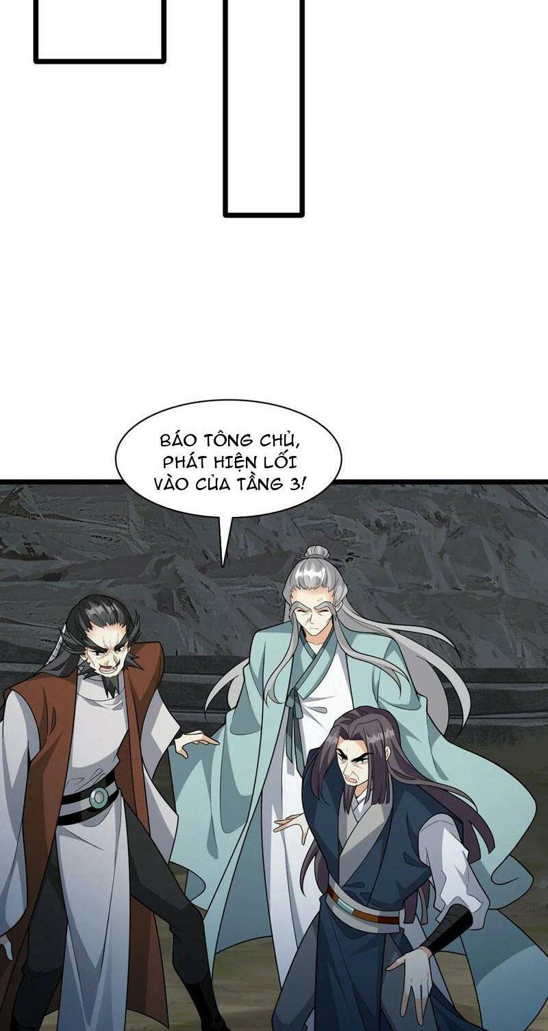 Ta Dưỡng Ra Nhân Vật Phản Diện Là Nữ Đế Yandere: Chapter 19