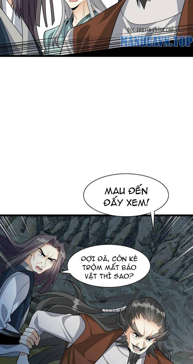Ta Dưỡng Ra Nhân Vật Phản Diện Là Nữ Đế Yandere: Chapter 19