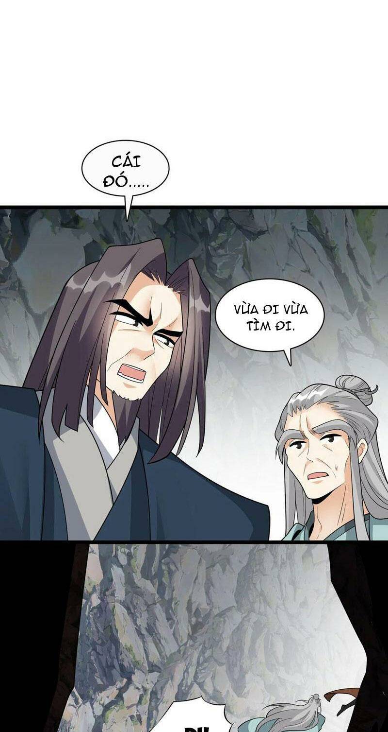 Ta Dưỡng Ra Nhân Vật Phản Diện Là Nữ Đế Yandere: Chapter 19