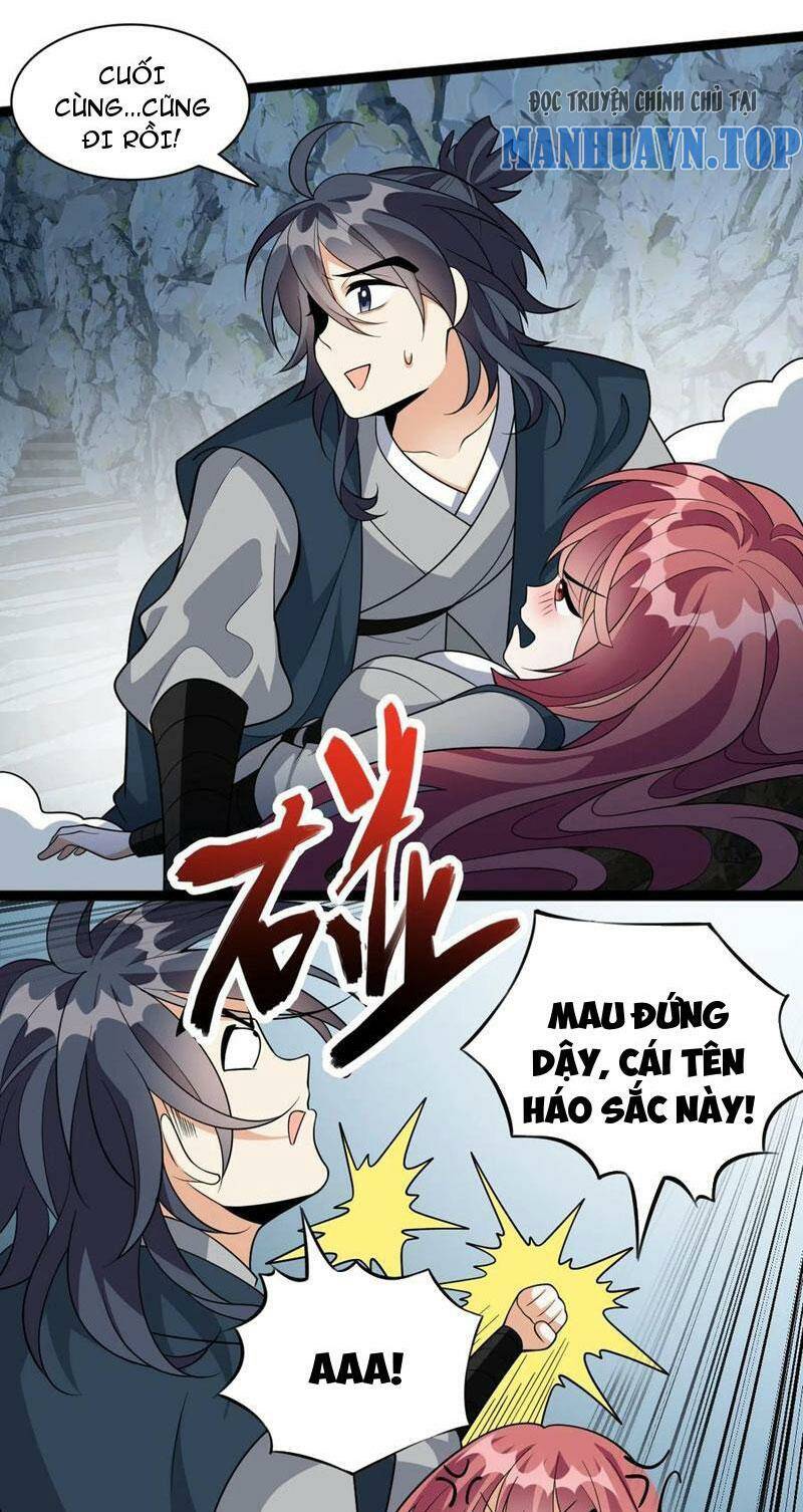 Ta Dưỡng Ra Nhân Vật Phản Diện Là Nữ Đế Yandere: Chapter 19