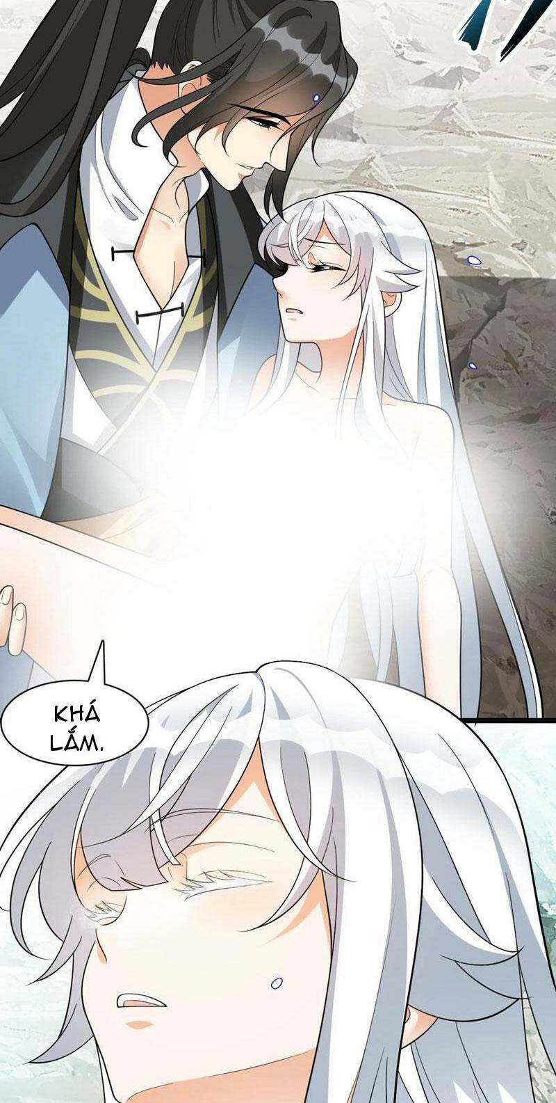 Ta Dưỡng Ra Nhân Vật Phản Diện Là Nữ Đế Yandere: Chapter 19