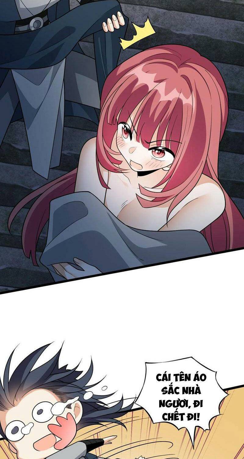 Ta Dưỡng Ra Nhân Vật Phản Diện Là Nữ Đế Yandere: Chapter 19