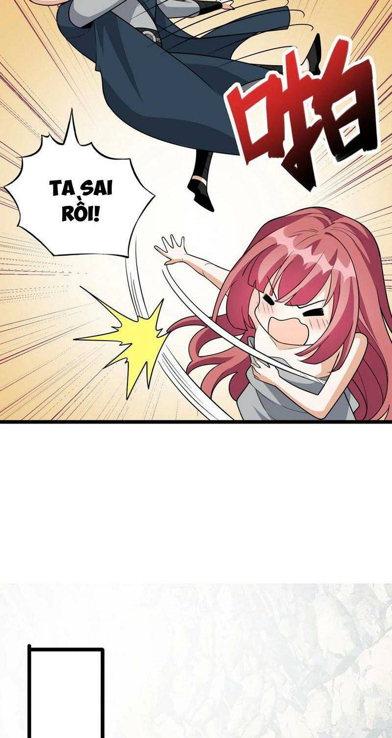 Ta Dưỡng Ra Nhân Vật Phản Diện Là Nữ Đế Yandere: Chapter 19