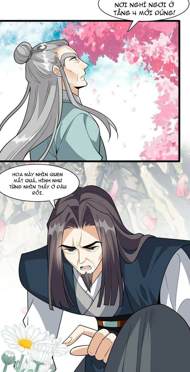 Ta Dưỡng Ra Nhân Vật Phản Diện Là Nữ Đế Yandere: Chapter 19