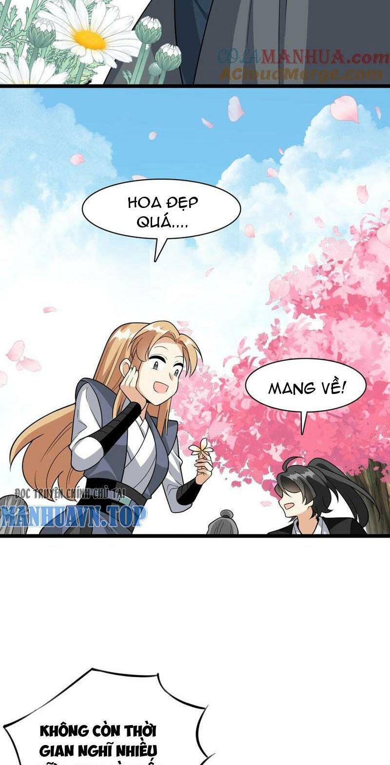 Ta Dưỡng Ra Nhân Vật Phản Diện Là Nữ Đế Yandere: Chapter 19