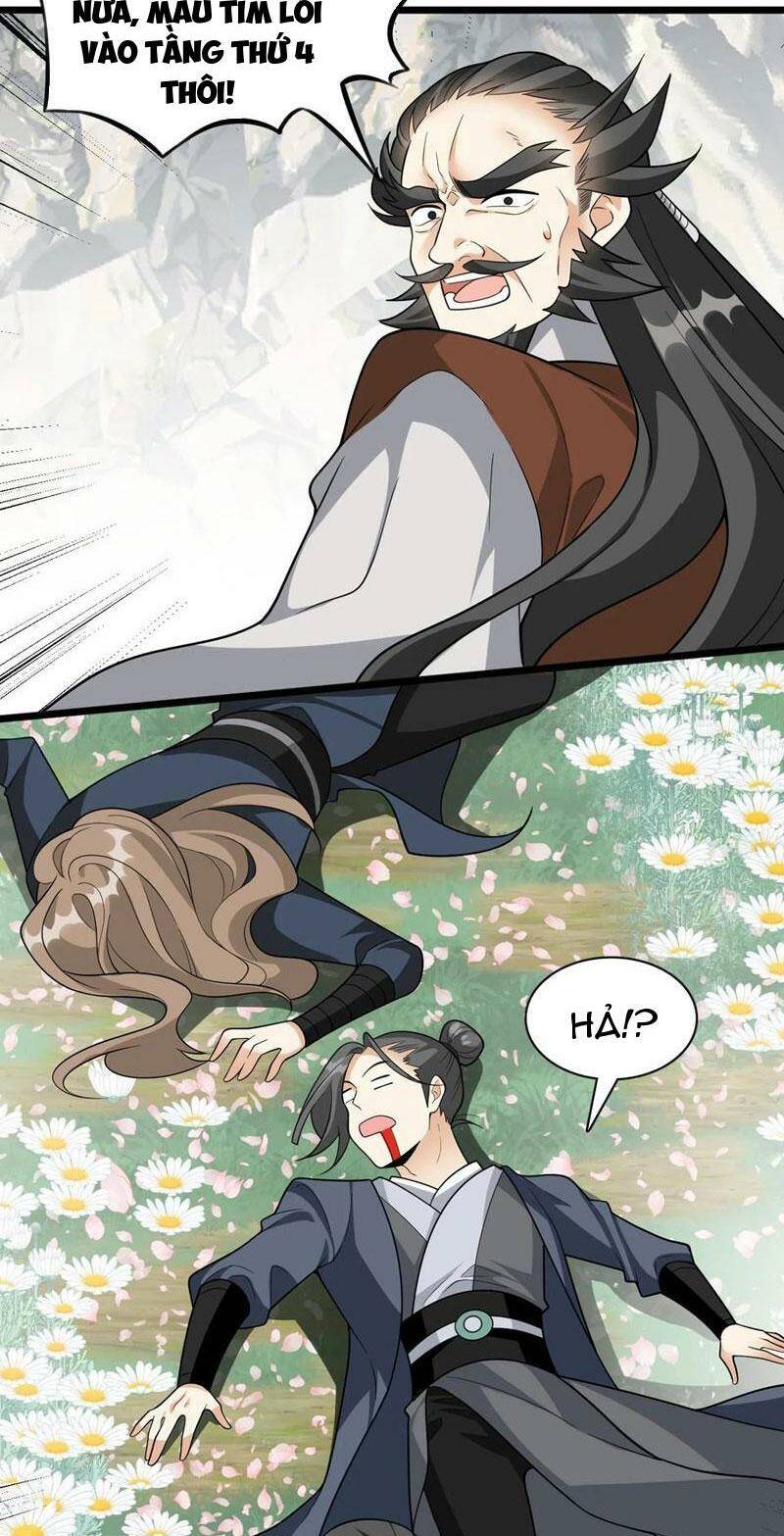 Ta Dưỡng Ra Nhân Vật Phản Diện Là Nữ Đế Yandere: Chapter 19