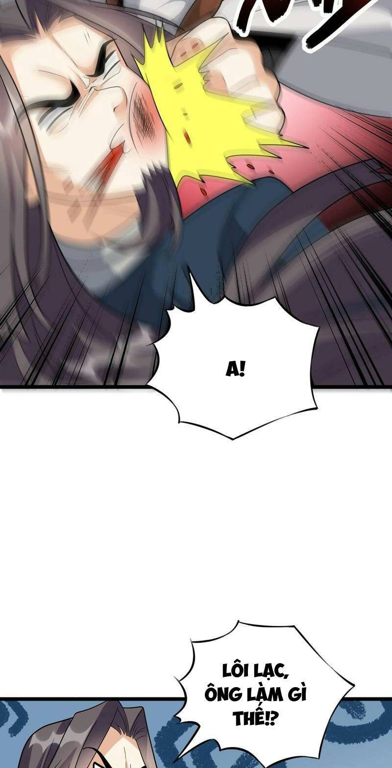 Ta Dưỡng Ra Nhân Vật Phản Diện Là Nữ Đế Yandere: Chapter 19