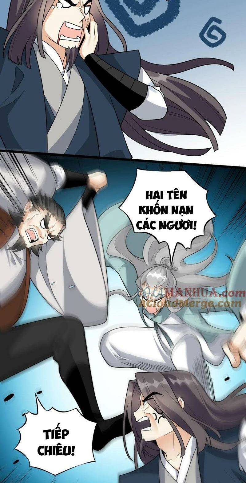 Ta Dưỡng Ra Nhân Vật Phản Diện Là Nữ Đế Yandere: Chapter 19