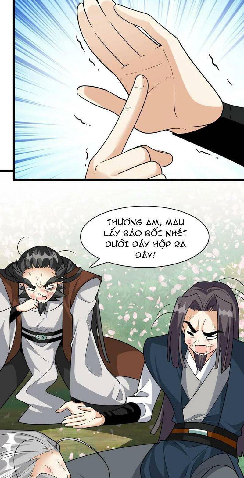 Ta Dưỡng Ra Nhân Vật Phản Diện Là Nữ Đế Yandere: Chapter 19