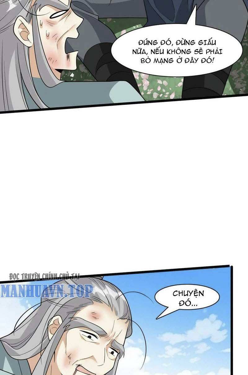 Ta Dưỡng Ra Nhân Vật Phản Diện Là Nữ Đế Yandere: Chapter 19