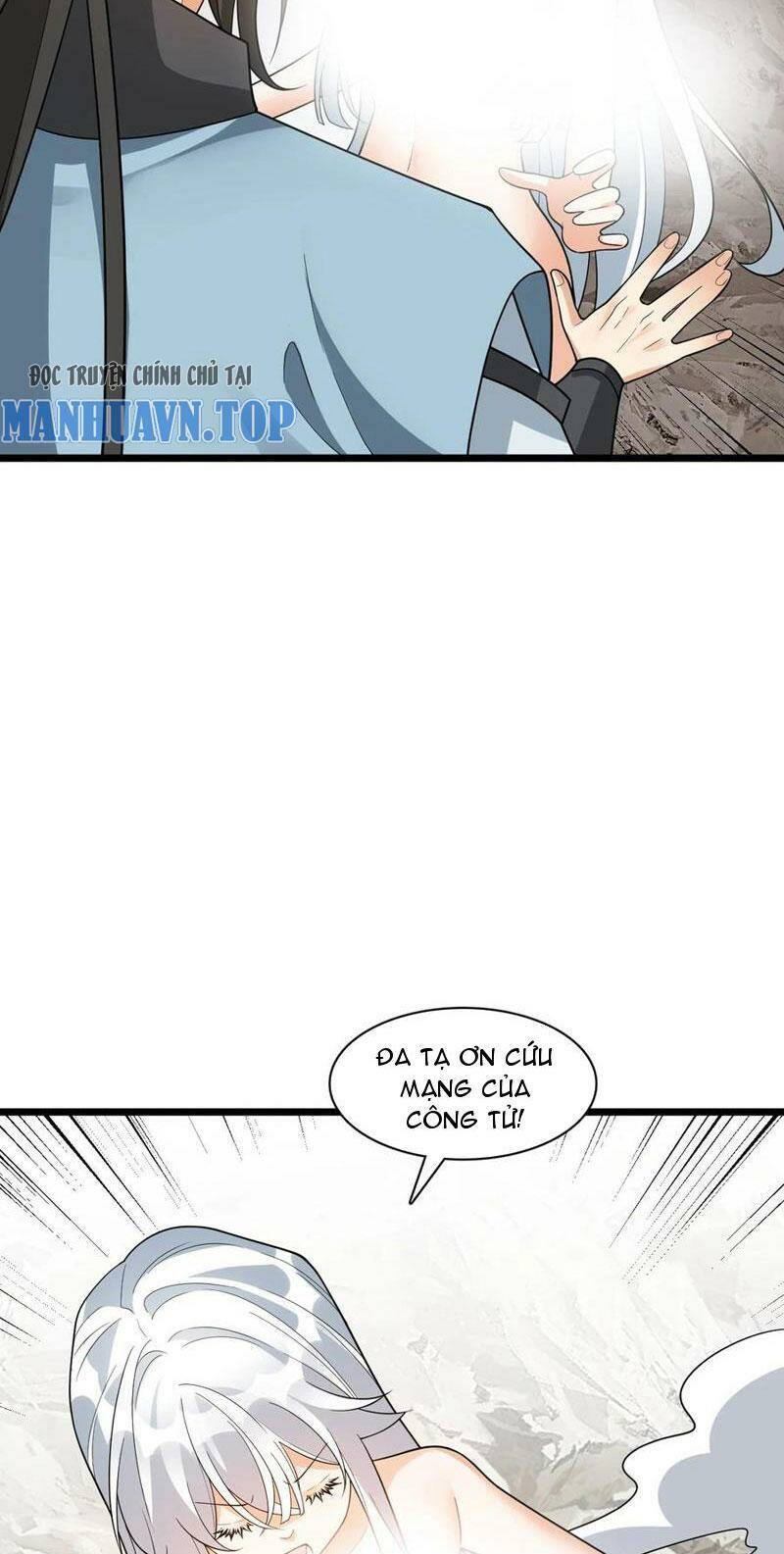 Ta Dưỡng Ra Nhân Vật Phản Diện Là Nữ Đế Yandere: Chapter 19