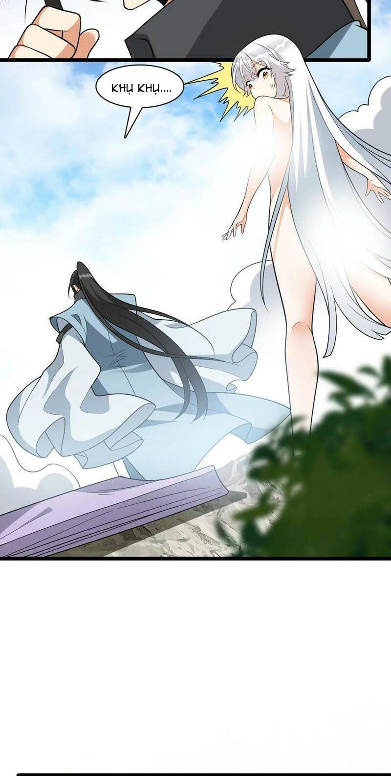 Ta Dưỡng Ra Nhân Vật Phản Diện Là Nữ Đế Yandere: Chapter 19