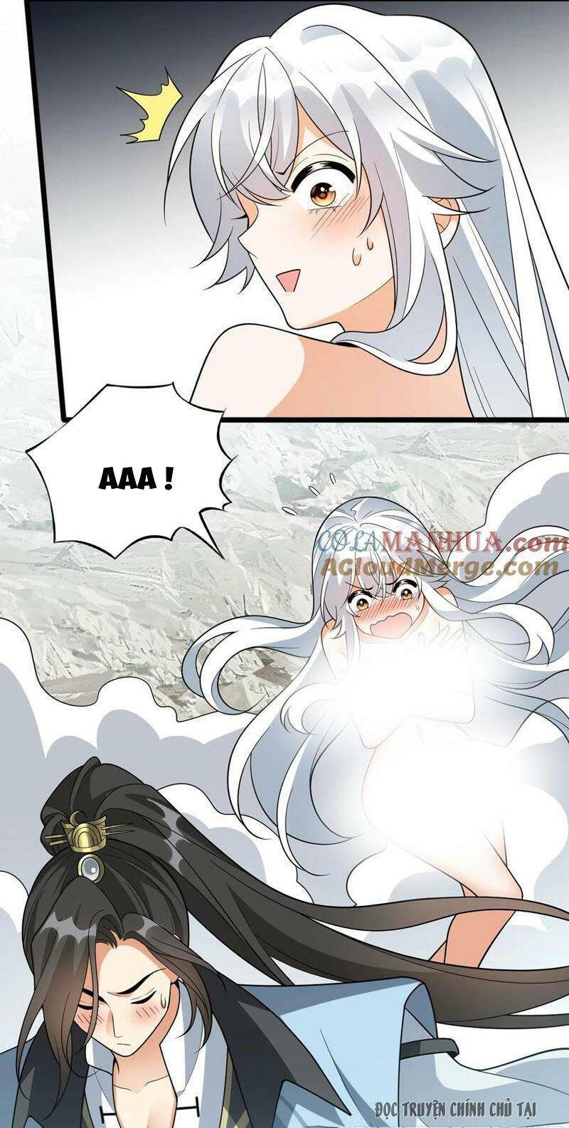Ta Dưỡng Ra Nhân Vật Phản Diện Là Nữ Đế Yandere: Chapter 19