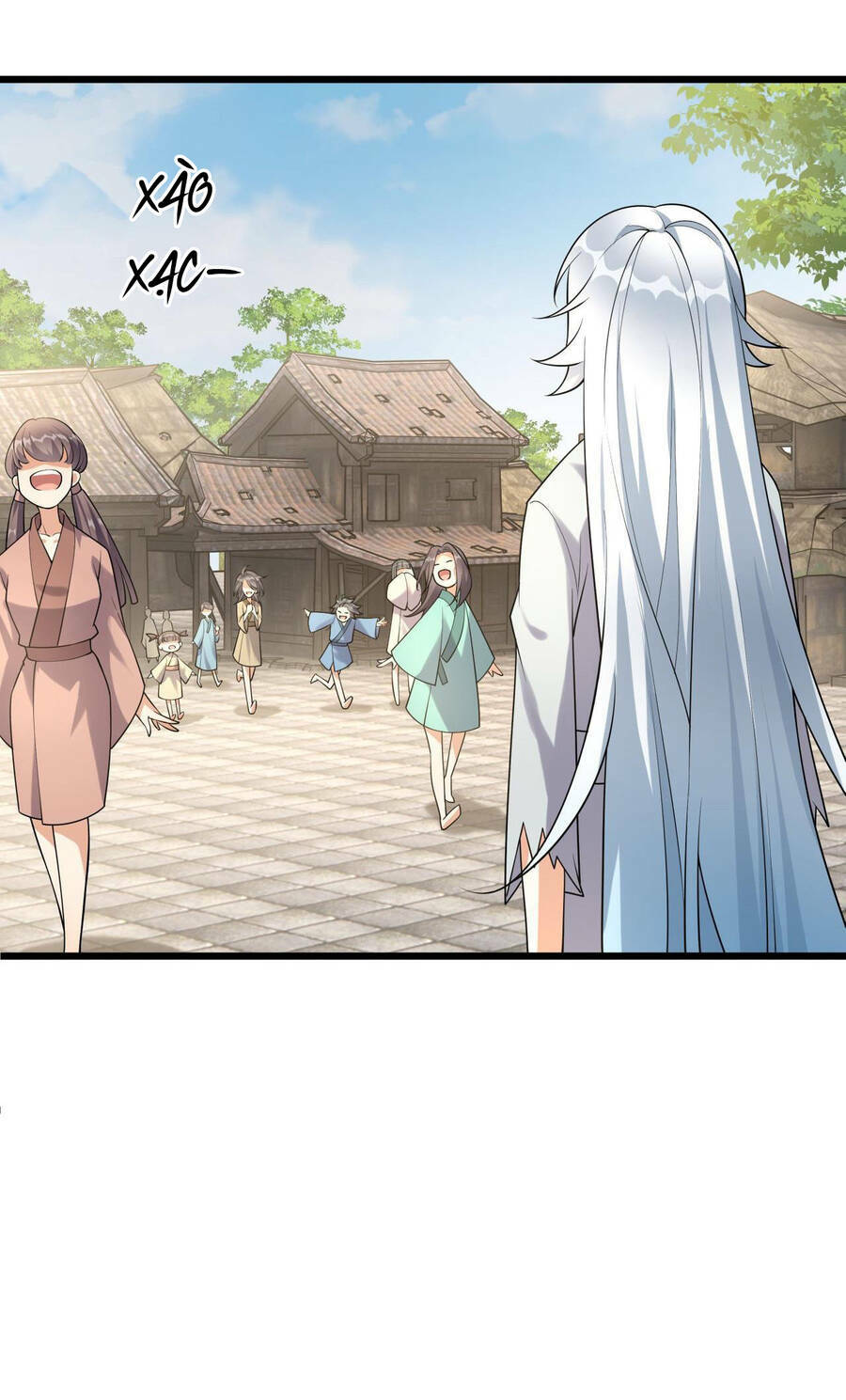 Ta Dưỡng Ra Nhân Vật Phản Diện Là Nữ Đế Yandere: Chapter 2