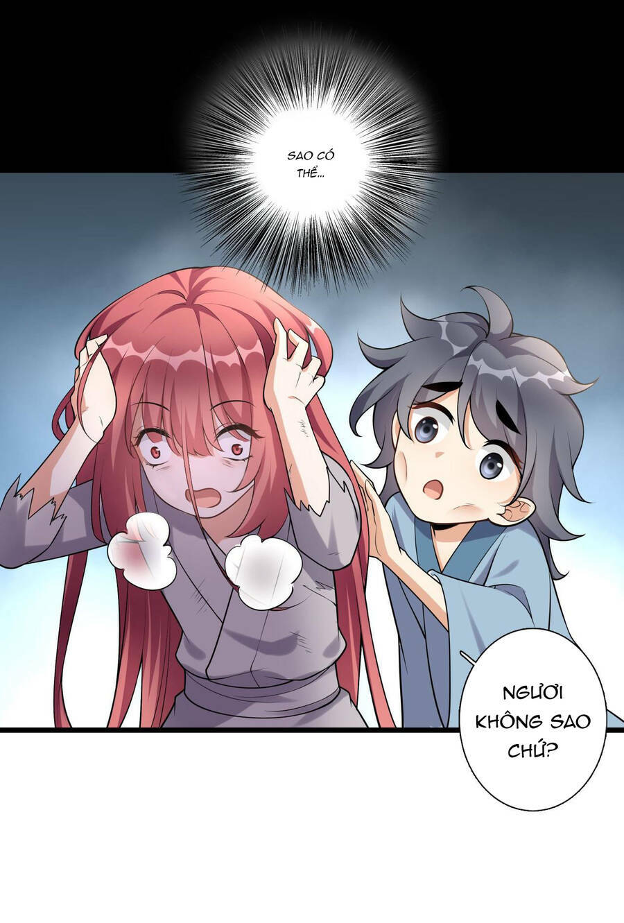 Ta Dưỡng Ra Nhân Vật Phản Diện Là Nữ Đế Yandere: Chapter 2