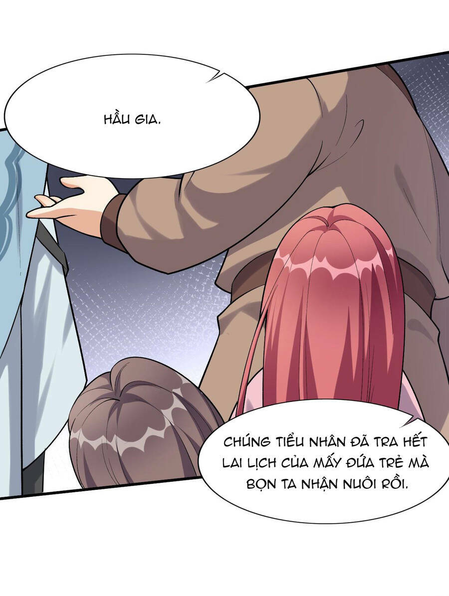 Ta Dưỡng Ra Nhân Vật Phản Diện Là Nữ Đế Yandere: Chapter 2