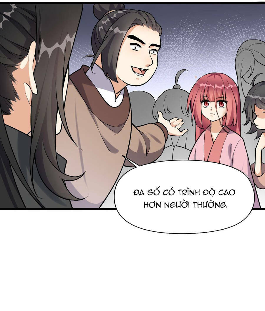 Ta Dưỡng Ra Nhân Vật Phản Diện Là Nữ Đế Yandere: Chapter 2