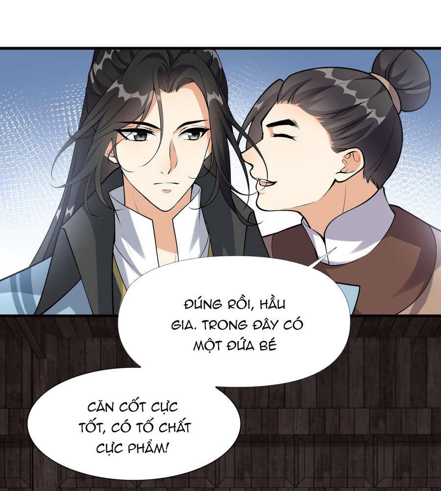 Ta Dưỡng Ra Nhân Vật Phản Diện Là Nữ Đế Yandere: Chapter 2