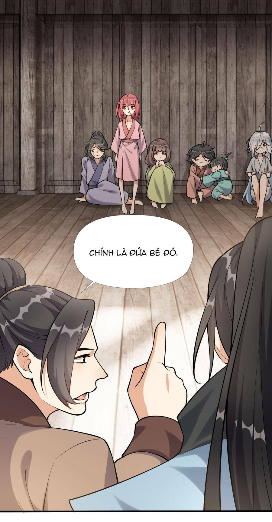 Ta Dưỡng Ra Nhân Vật Phản Diện Là Nữ Đế Yandere: Chapter 2