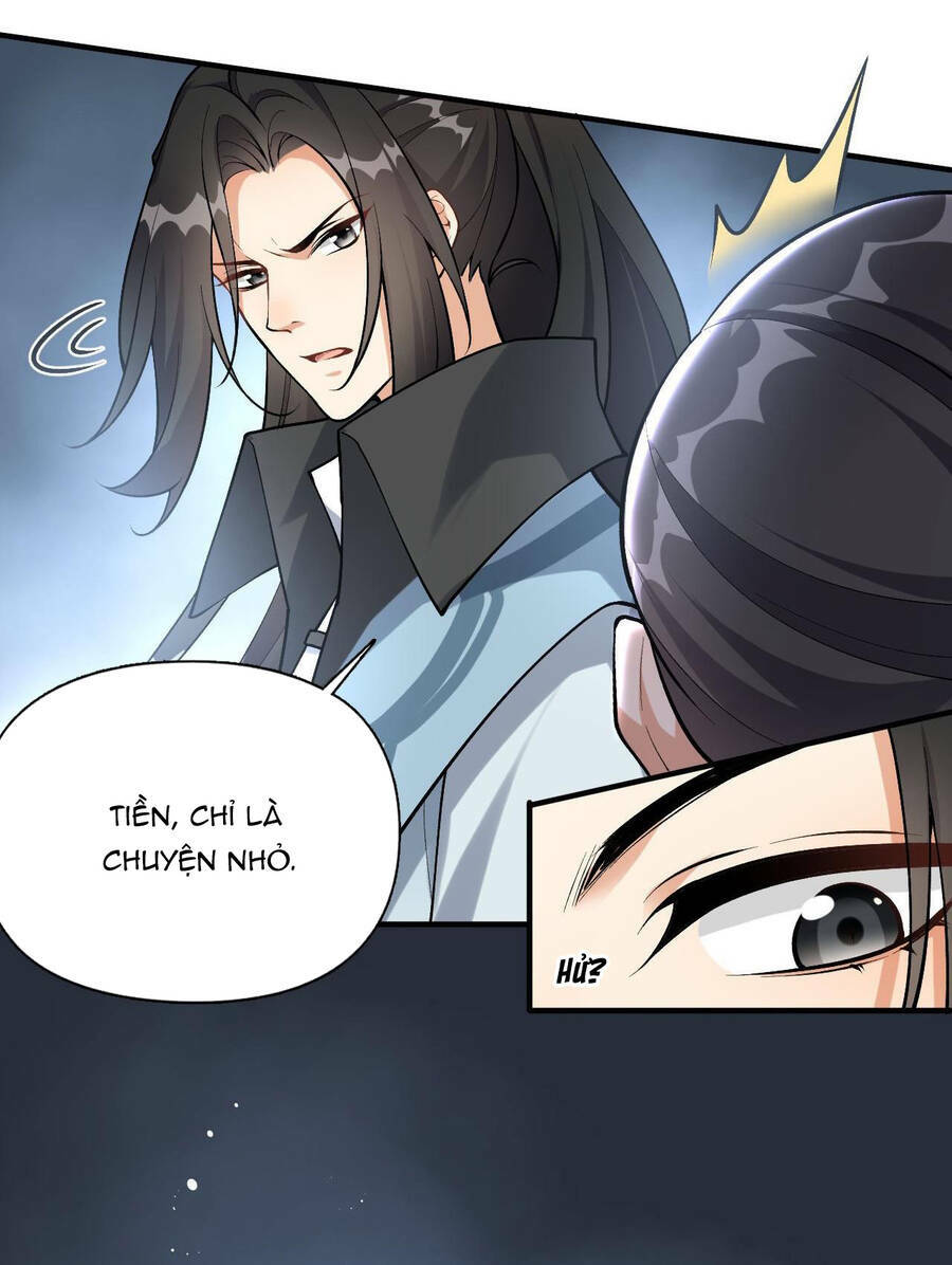 Ta Dưỡng Ra Nhân Vật Phản Diện Là Nữ Đế Yandere: Chapter 2