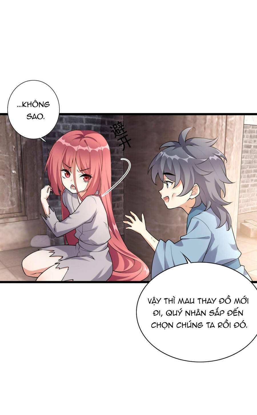 Ta Dưỡng Ra Nhân Vật Phản Diện Là Nữ Đế Yandere: Chapter 2
