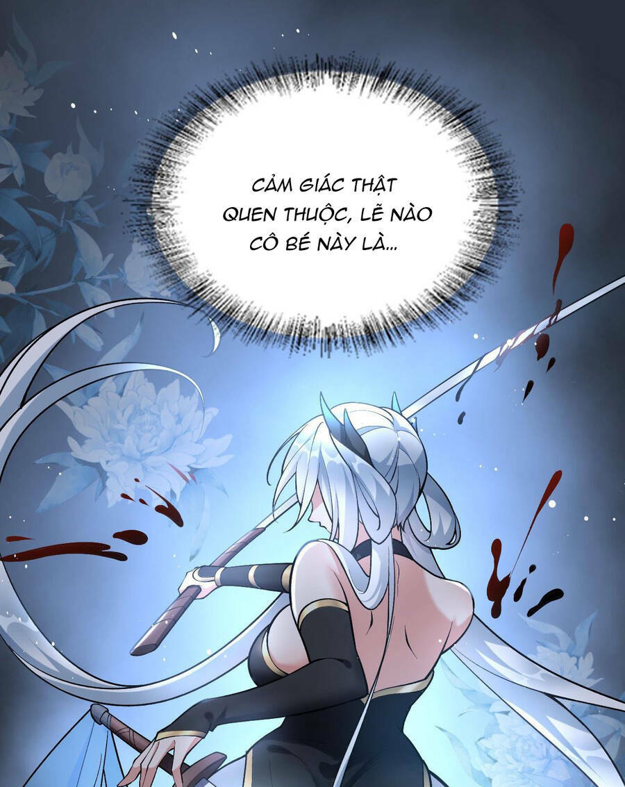 Ta Dưỡng Ra Nhân Vật Phản Diện Là Nữ Đế Yandere: Chapter 2