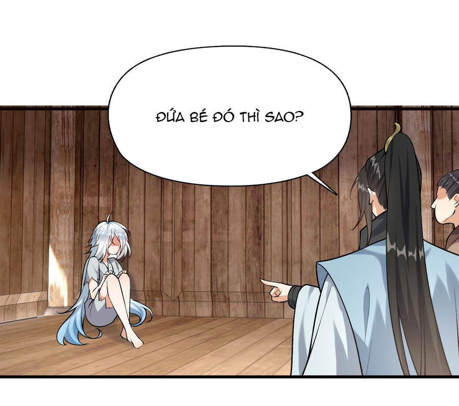 Ta Dưỡng Ra Nhân Vật Phản Diện Là Nữ Đế Yandere: Chapter 2